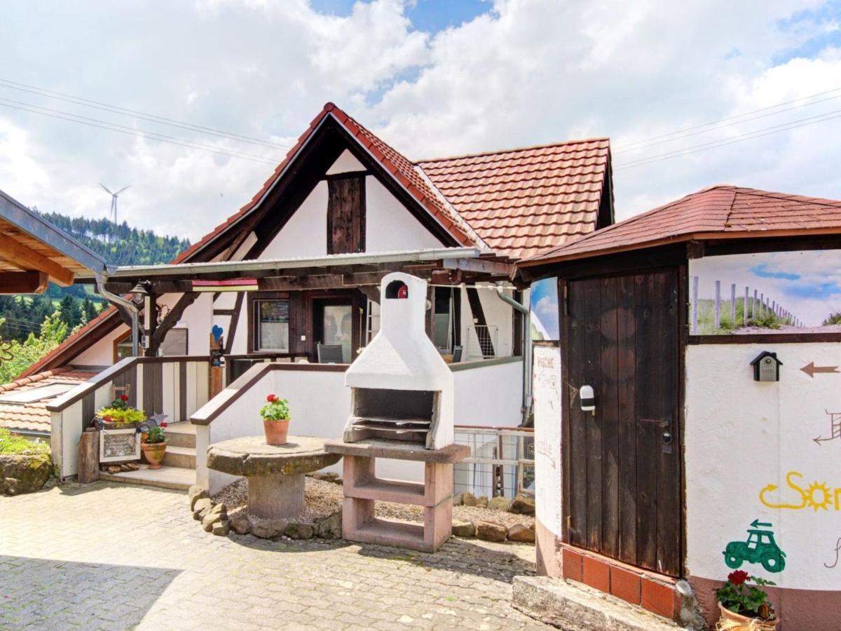Apartament Grub-Daniel-Hof Freiamt Zewnętrze zdjęcie