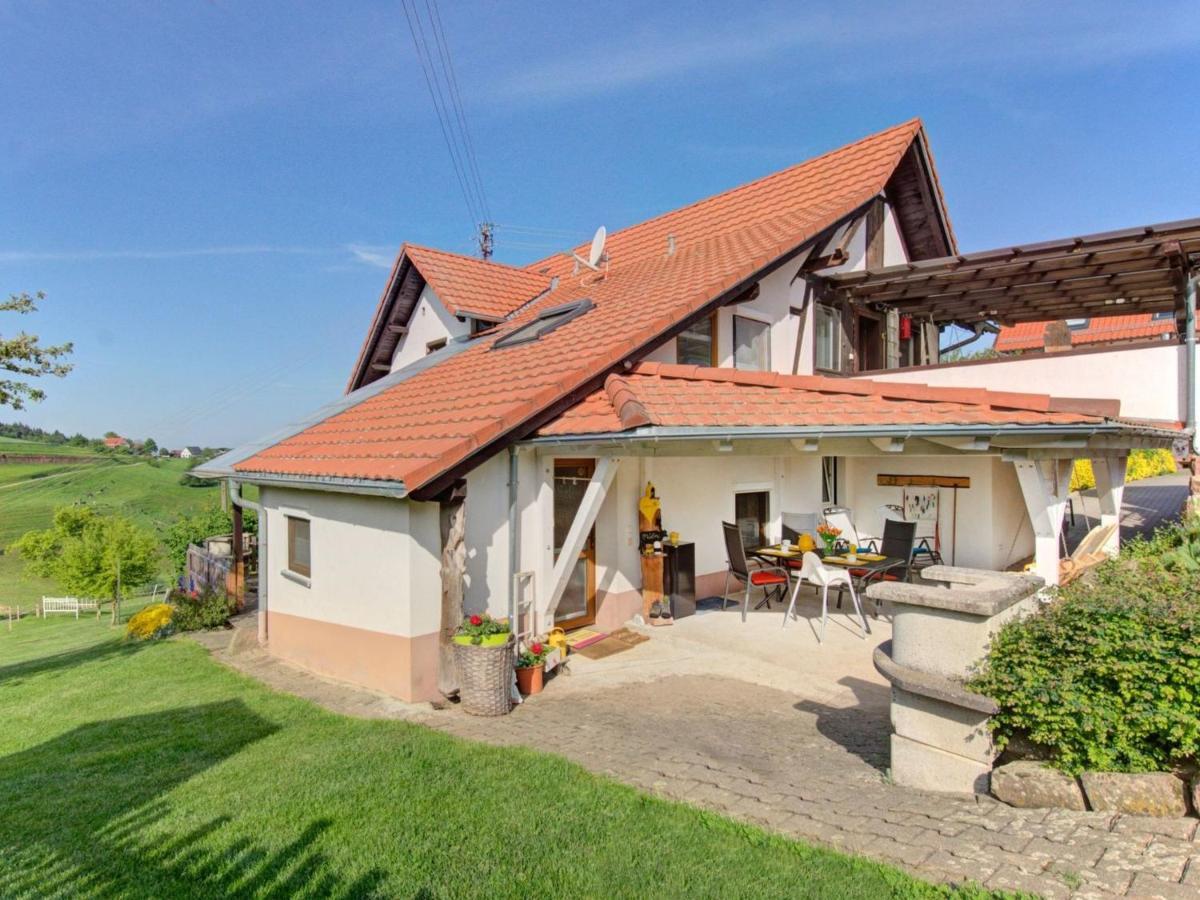 Apartament Grub-Daniel-Hof Freiamt Zewnętrze zdjęcie