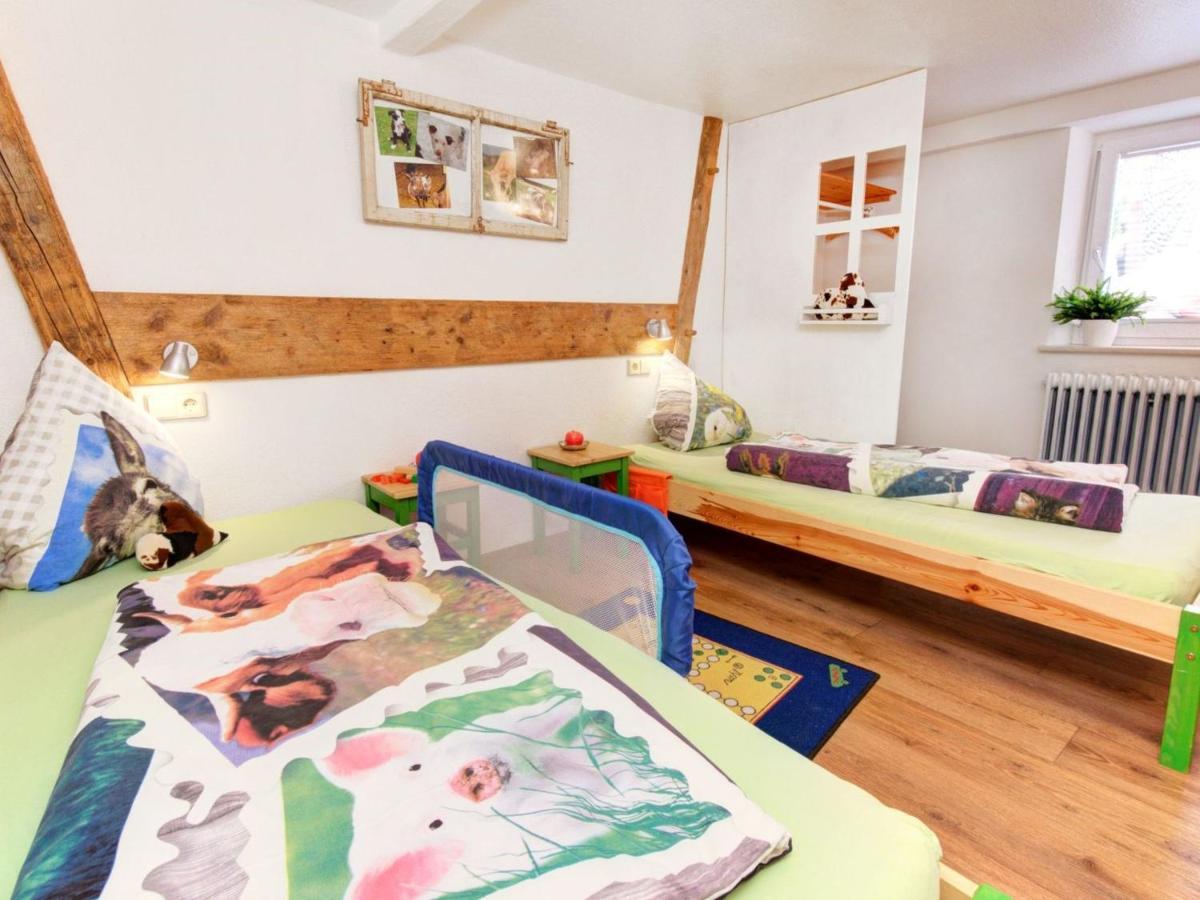 Apartament Grub-Daniel-Hof Freiamt Zewnętrze zdjęcie