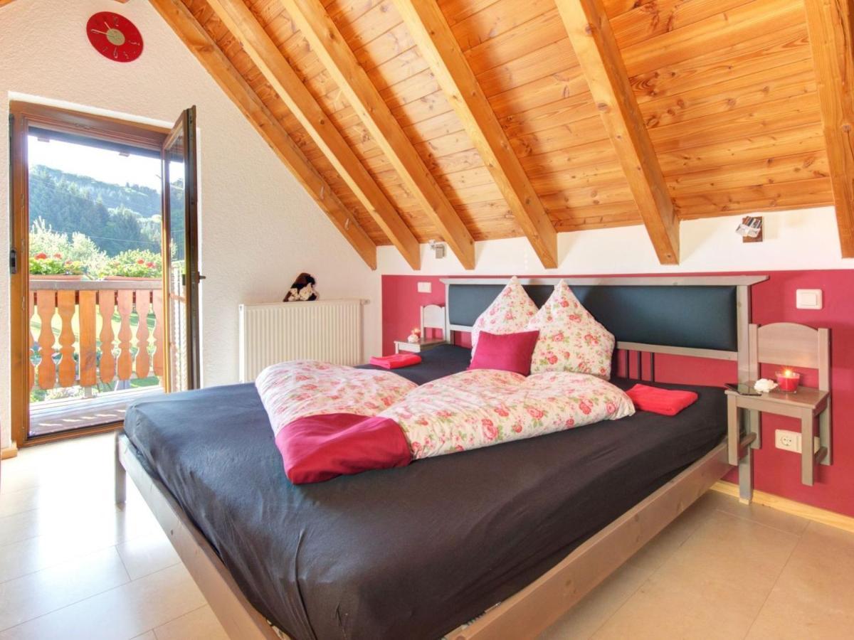 Apartament Grub-Daniel-Hof Freiamt Zewnętrze zdjęcie