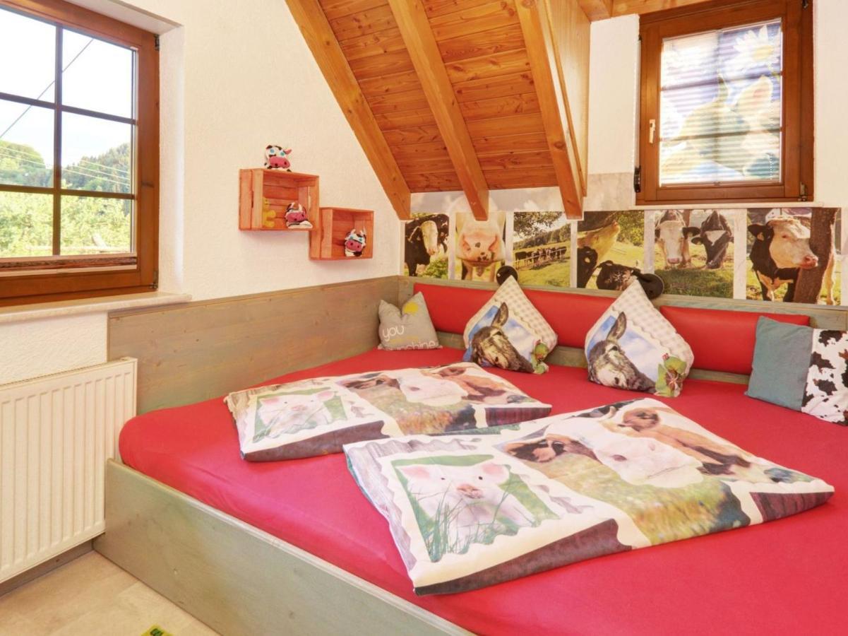 Apartament Grub-Daniel-Hof Freiamt Zewnętrze zdjęcie